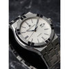 Montres AIKON AUTOMATIC 42mm - AI6008-SS002-130-2 - 42 mm / 