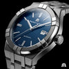 Montres AIKON AUTOMATIC 42mm - AI6008-SS002-430-1 - 42 mm / 