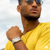 Montres AIKON AUTOMATIC 42mm - AI6008-SS002-730-1 - 42 mm / 