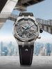 Montres AIKON Automatic CHRONOGRAPHE SKELETON 44mm - 