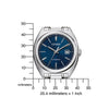 Montres AUTOMATIQUE - NJ0100-71L - 42 mm / Acier / Montre