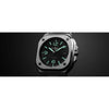 Montres BR05 BLUE STEEL - BR05A-BLU-ST/SST - 40 mm / Acier