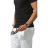 Montres BR05 GMT - BR05G-BL-ST/SRB - 41 mm / Acier / 