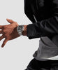Montres BR-X5 Black Steel - BRX5R-BL-ST/SST - 41 mm / Acier