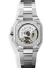 Montres BR-X5 Ice Blue Steel- BRX5R-IB-ST/SST - 41 mm / 