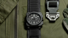 Montres BR 03-94 CHRONOGRAPHE BLACK MATTE CERAMIC -