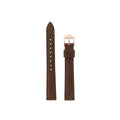 BRACELET - 14 MM - CUIR MARRON - 675401