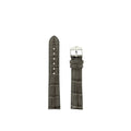 BRACELET - 18 MM - BC - CUIR GRIS - 675404