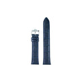 BRACELET - 21 MM - CUIR BLEU - 675412