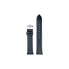 Montres BRACELET - 21 MM - NOIR LISSE PERFORE - 675417 - 