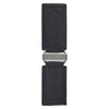 Montres Bracelet - B-F-004 - fibre synthétique noir - 