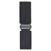 Montres Bracelet - B-F-005 - fibre synthétique noir - 