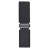 Montres Bracelet - B-F-005 - fibre synthétique noir - 
