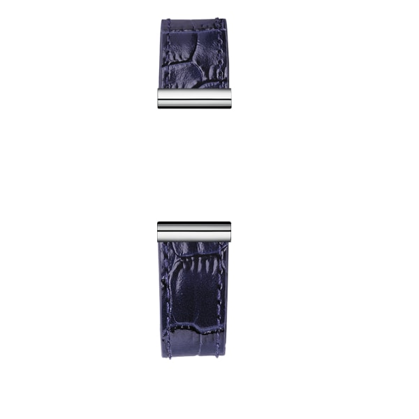 Montres BRACELET CROCO LOUISIANA MARINE interchangeable Pour