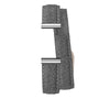 Montres BRACELET DOUBLE TOUR DIAMOND SILVER pour série 