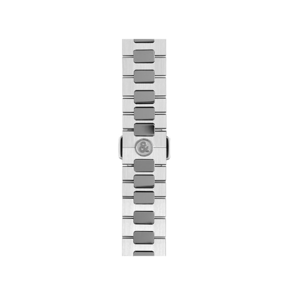 Montres Bracelet en acier poli-satiné BR 05 - B-I-033 - 