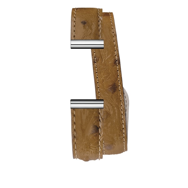Montres BRACELET F. AUTRUCHE GOLD pour série Antares 
