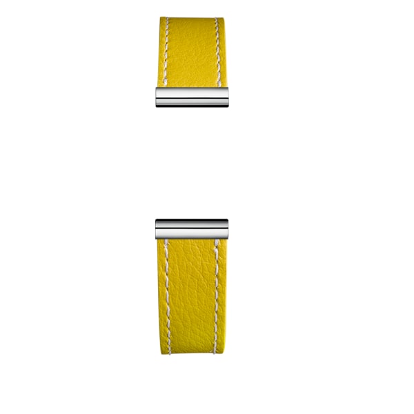 Montres BRACELET HOLIDAY JAUNE pour série Antares 