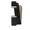 Montres BRACELET NAPPA SOFT NOIR pour série Antares 