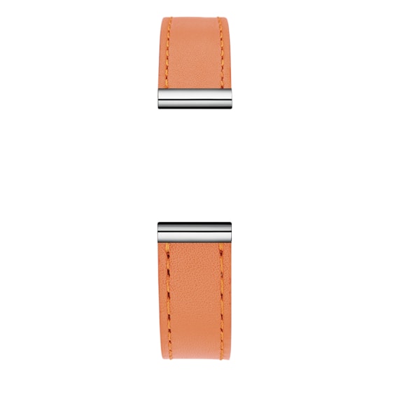 Montres BRACELET NAPPA SOFT ORANGE pour série Antares 