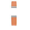 Montres BRACELET NAPPA SOFT ORANGE pour série Antares 