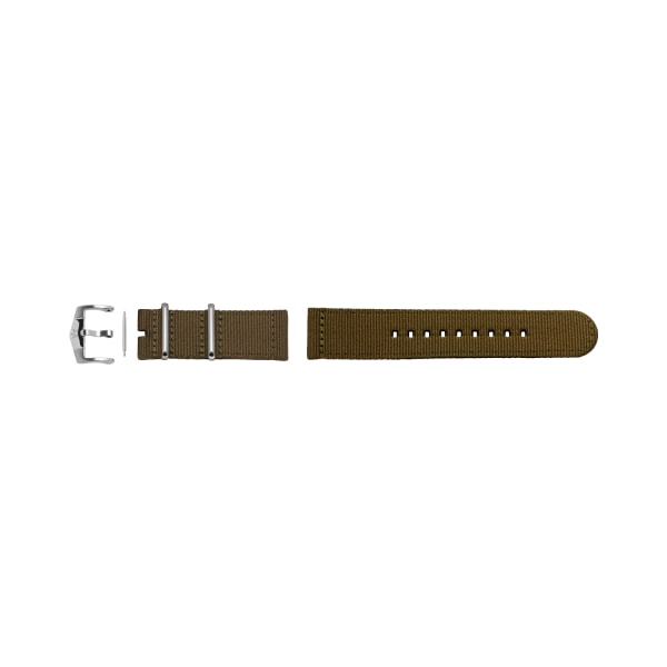 Montres Bracelet Nato nylon vintage finition acier SGF4023 -
