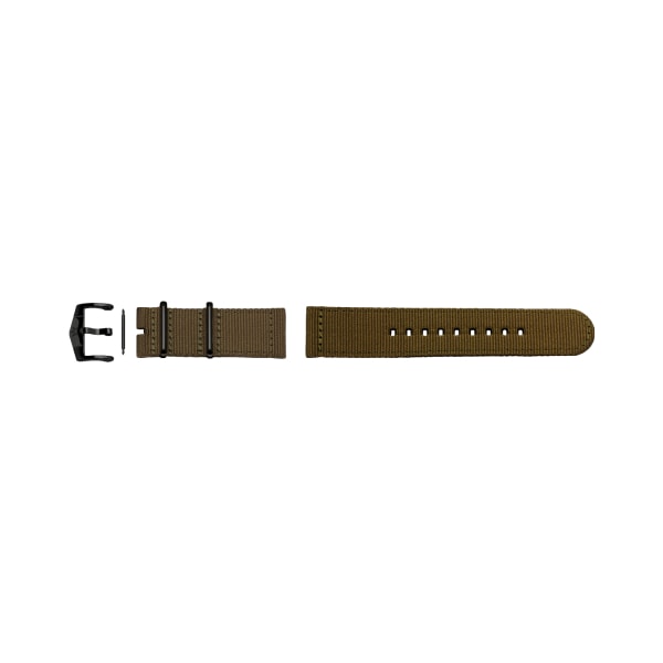 Montres Bracelet Nato nylon vintage finition DLC SGF4022 - 