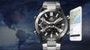 Montres CASIO EDIFICE - ECB-2000D-1A - 47.8 × 51 10.8 mm / 