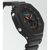 Montres CASIO - GA-2100-1A4ER - 48.5 mm x 45.4 / Résine