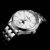 Montres Clifton 10552 - Automatique Phase De Lune Jour Date 
