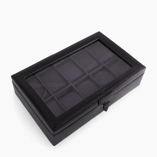 Montres COFFRET 10 MONTRES EN CUIR - Accessoires