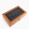 Montres COFFRET 10 MONTRES EN CUIR - Accessoires