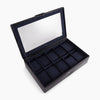 Montres COFFRET 10 MONTRES EN CUIR - Accessoires