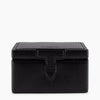 Montres COFFRET BOUTONS DE MANCHETTES EN CUIR - Accessoires