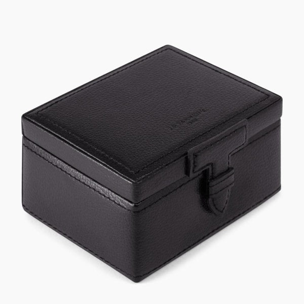 Montres COFFRET BOUTONS DE MANCHETTES EN CUIR - Accessoires