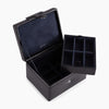 Montres COFFRET BOUTONS DE MANCHETTES EN CUIR - Accessoires