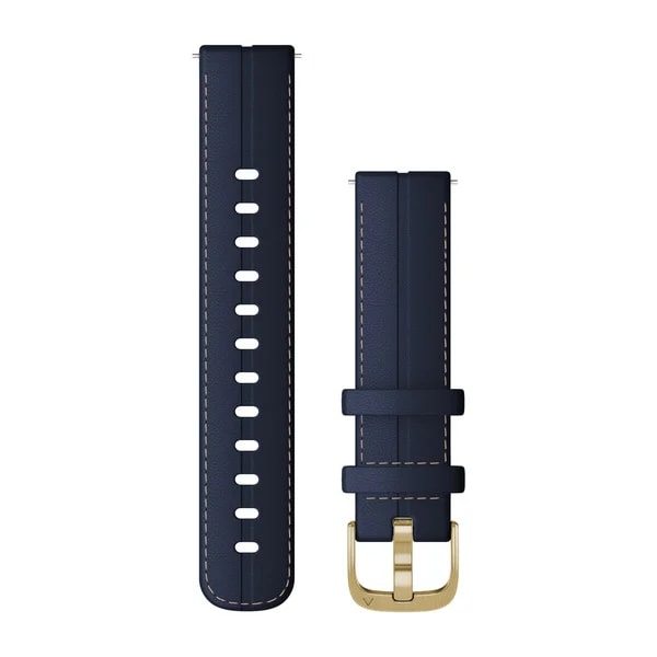 Montres GARMIN - Bracelets Cuir à dégagement rapide (18 mm) 