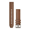 Montres GARMIN - Bracelets Cuir QuickFit® - 22mm - Bracelet 