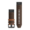 Montres GARMIN - Bracelets Cuir QuickFit® - 26mm - Bracelet 