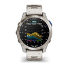 Montres GARMIN - D2 Mach 1 - 010-02582-51 - 47 mm / Titane