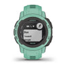 Montres GARMIN - Instinct® 2S Solar Vert d’eau - 