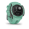 Montres GARMIN - Instinct® 2S Solar Vert d’eau - 