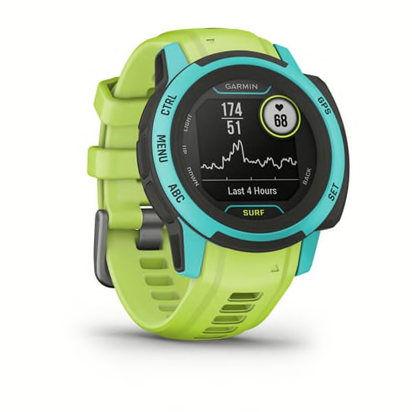 Montres GARMIN - Instinct® 2S Surf Edition Waikiki - 