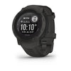 Montres GARMIN - Instinct® 2 Solar Graphite Gray - 
