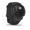 Montres GARMIN - Instinct® 2 Solar Graphite Gray - 