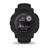 Montres GARMIN - Instinct® 2 Solar Tactical Edition Noire - 
