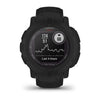 Montres GARMIN - Instinct® 2 Solar Tactical Edition Noire - 