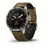 Montres GARMIN - MARQ Adventurer (Gen 2)- 010-02648-31 - 46 