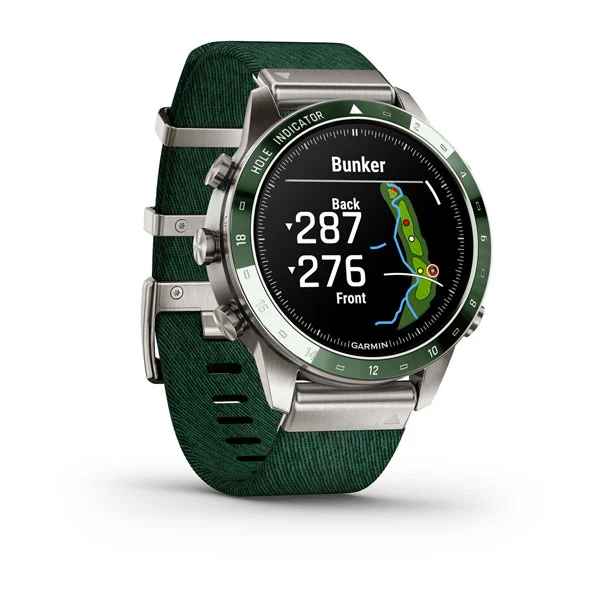 Marq top by garmin