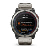 Montres GARMIN - Quatix® 7X - Solar Edition - 010-02541-61 -